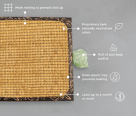 Puppy Bark Potty - Subscription Saver