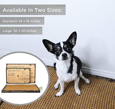 Puppy Bark Potty - Subscription Saver