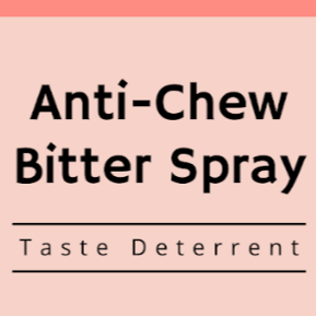Bark Potty Anti-Chew Bitter Spray