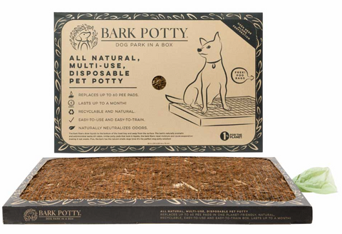 Bark Potty: All Natural Pee Pad