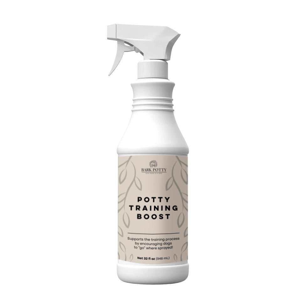 Bark Potty Potty Training Boost Spray