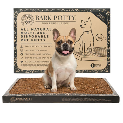 The Litter Box for Dogs - Large