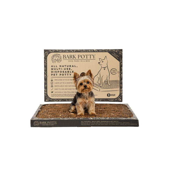 The Litter Box for Dogs - Standard