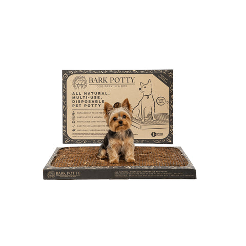 The Litter Box for Dogs - Standard