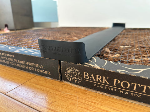 Large Bark Potty Connector