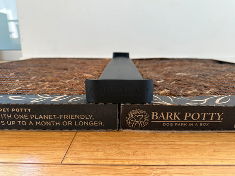 Large Bark Potty Connector