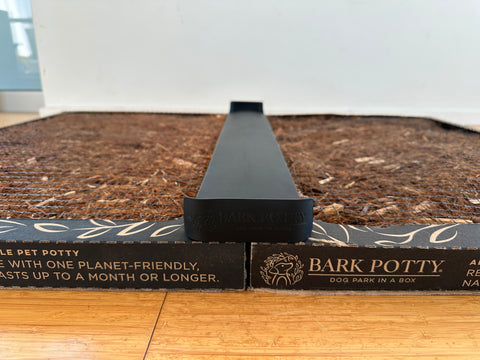 Large Bark Potty Connector