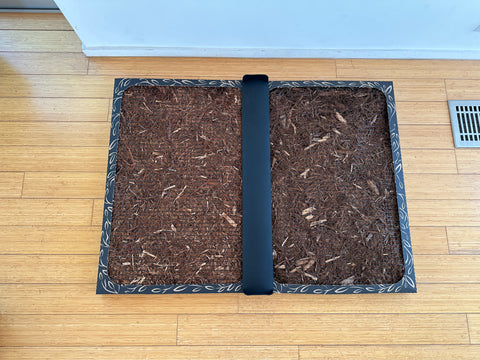 Large Bark Potty Connector