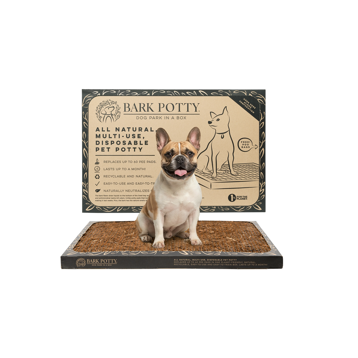 Bark Potty 1