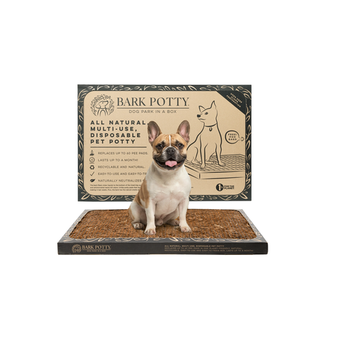 The Litter Box for Dogs - Large