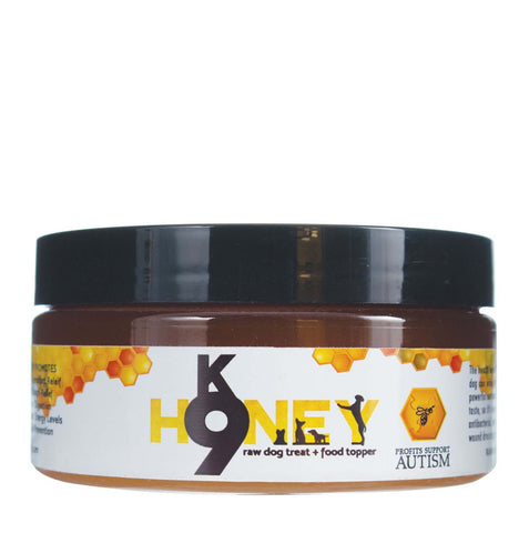 K9 Honey’s Raw Honey Allergy Relief for Dogs