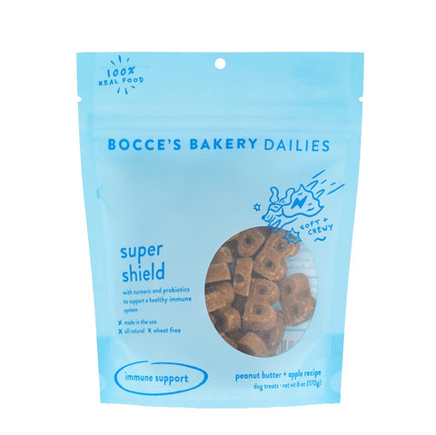 Bocce’s Bakery Super Shield Soft & Chewy Treats